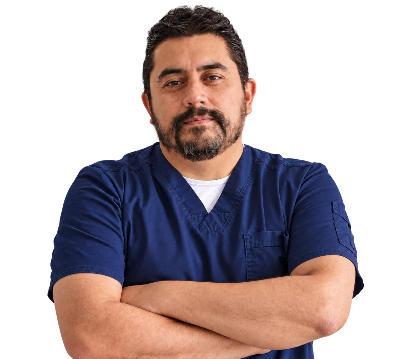 Jorge Hernando Martínez, director y cofundador de Medifauna